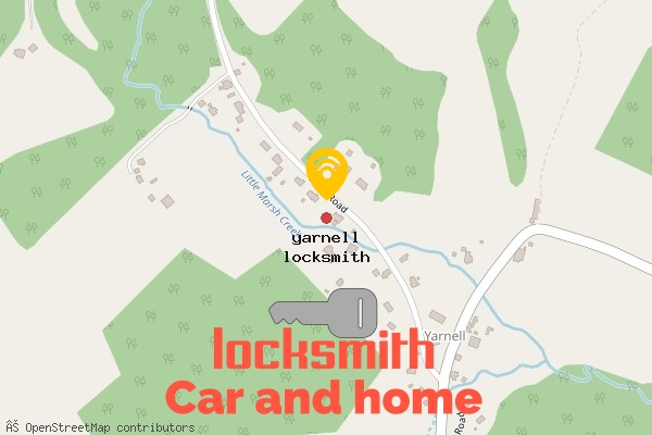 locksmith in yarnell pa