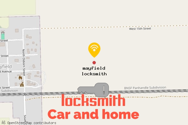 locksmith in mayfield ks