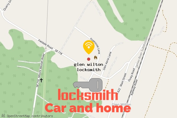 locksmith in glen wilton