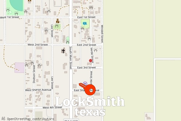 locksmith in dell city