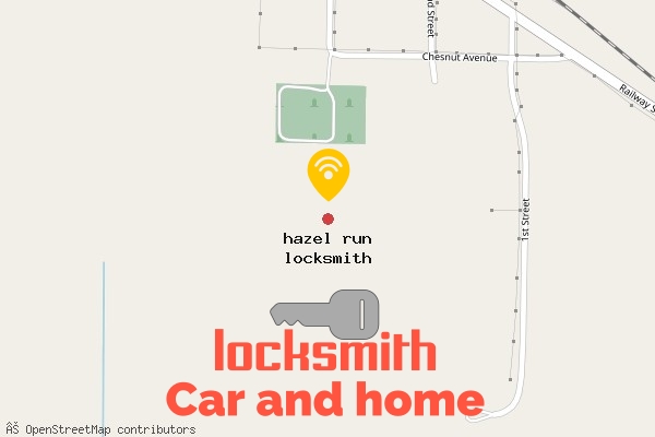 locksmith in hazel run