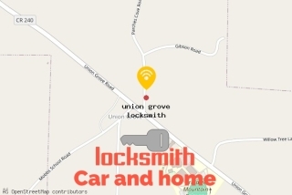 locksmith inunion grove - locksmith in union grove al