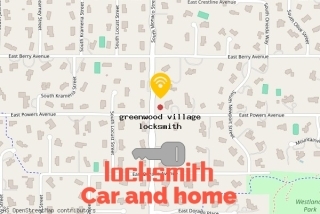 locksmith ingreenwood village - locksmith in greenwood village