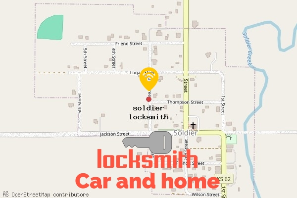 locksmith in soldier ks