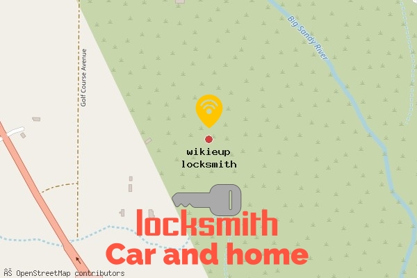 locksmith in wikieup
