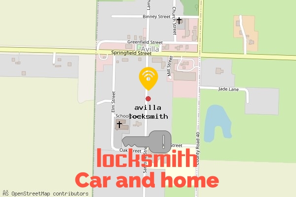 locksmith in avilla mo