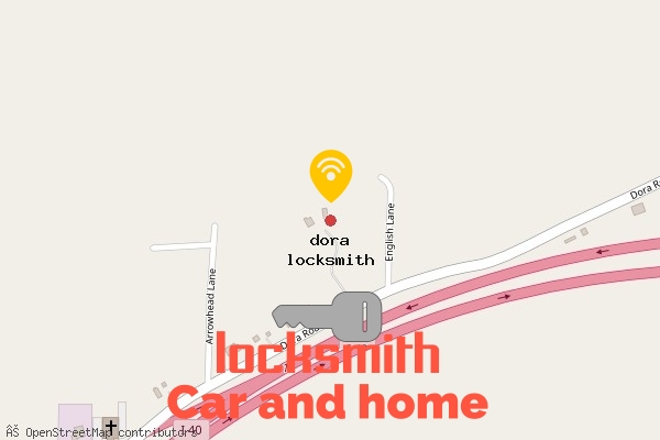 locksmith in dora ar
