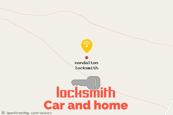 locksmith in nondalton