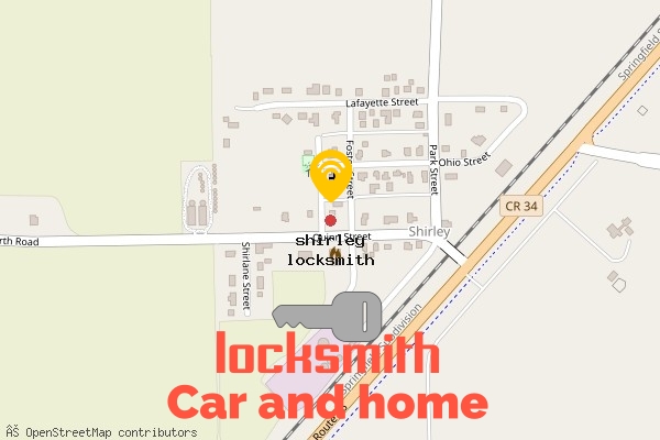locksmith in shirley il