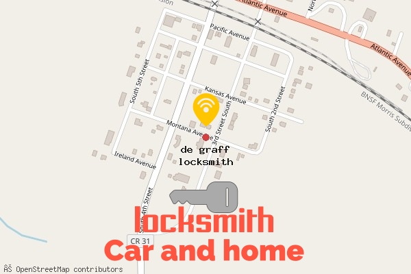 locksmith in de graff mn