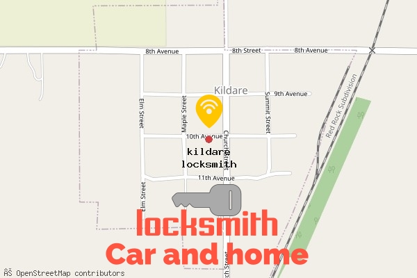 locksmith in kildare