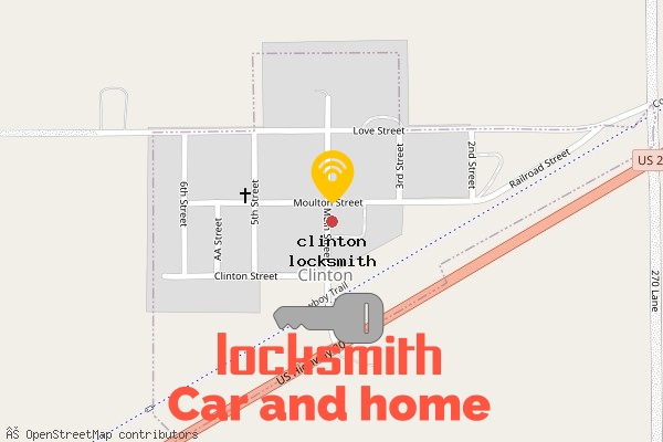locksmith in clinton ne