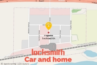 locksmith inrogers - locksmith in rogers ne