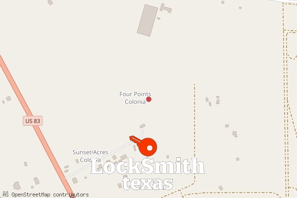 locksmith in four points