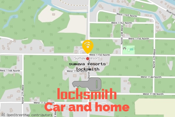 locksmith in sumava resorts