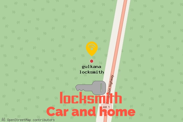 locksmith in gulkana
