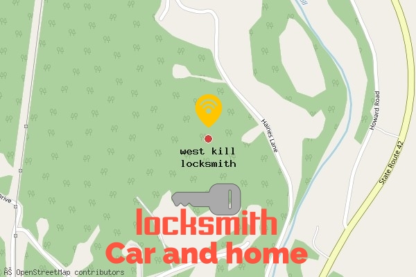 locksmith in west kill