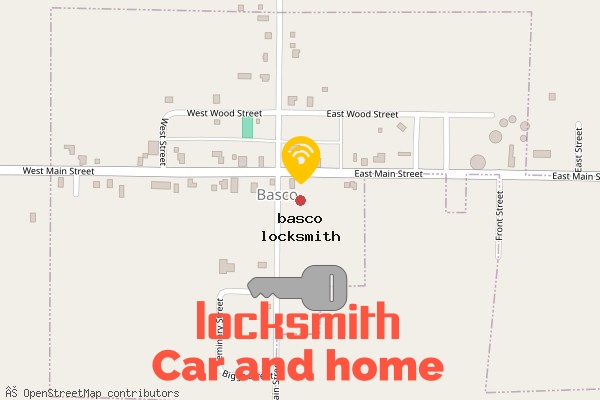 locksmith in basco