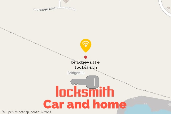 locksmith in bridgeville ny
