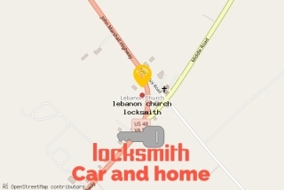 locksmith inlebanon church - locksmith in lebanon church