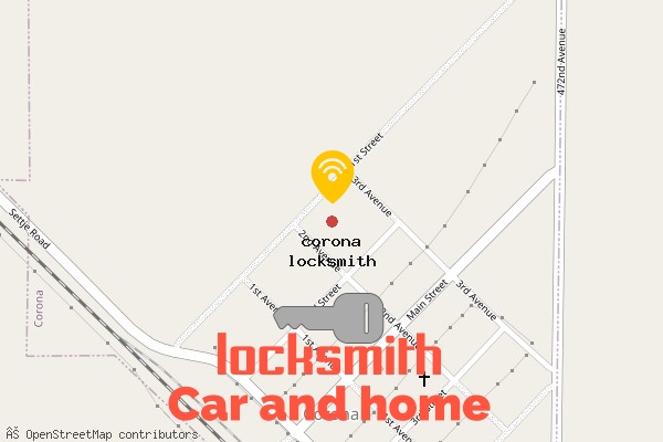 locksmith in corona sd