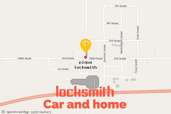 locksmith in piqua ks