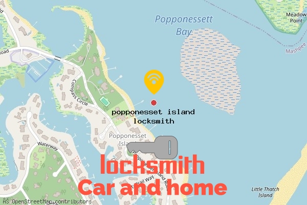 locksmith in popponesset island