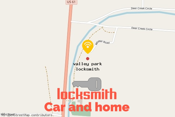 locksmith in valley park ms