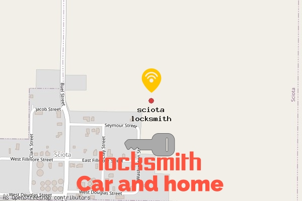 locksmith in sciota