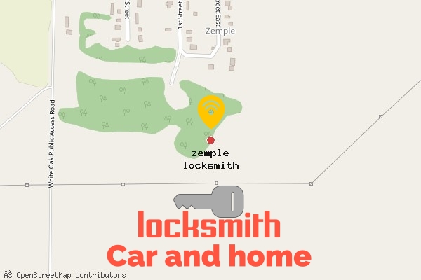 locksmith in zemple