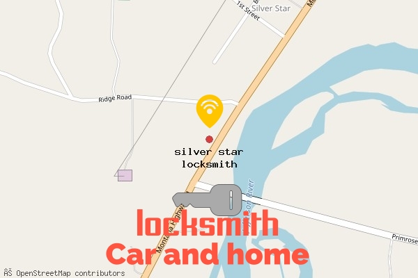 locksmith in silver star