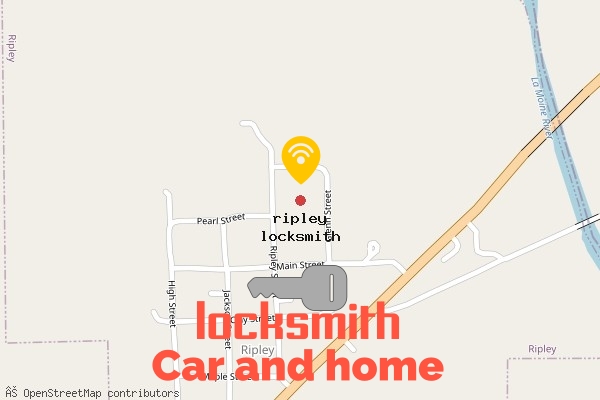 locksmith in ripley il