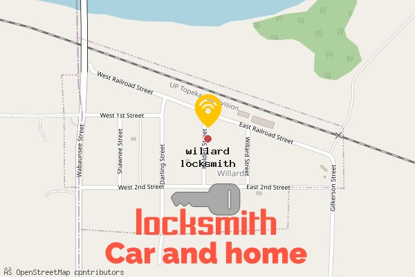 locksmith in willard ks