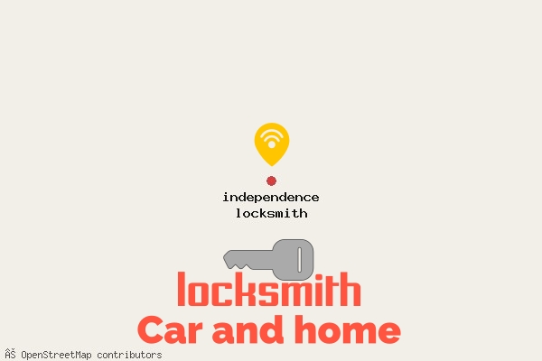 locksmith in independence ut