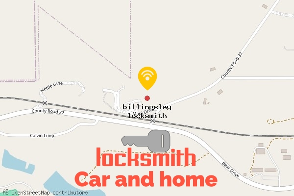 locksmith in billingsley