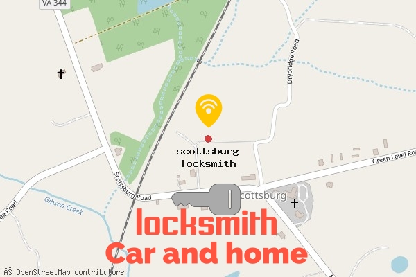 locksmith in scottsburg va
