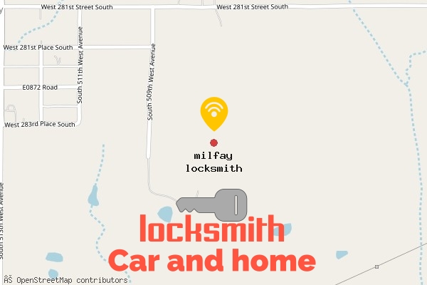 locksmith in milfay
