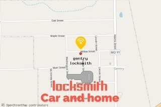 locksmith ingentry - locksmith in gentry mo