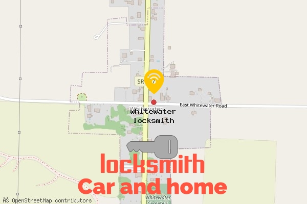 locksmith in whitewater in