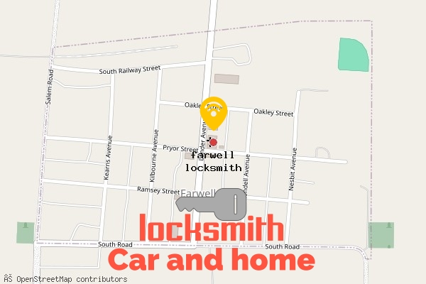locksmith in farwell ne