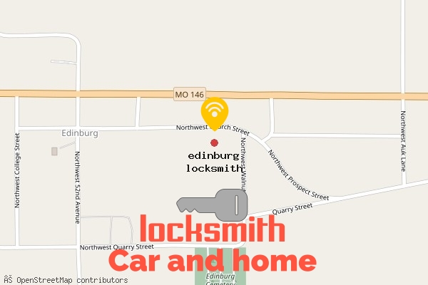 locksmith in edinburg mo