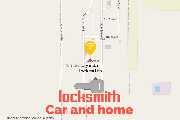 locksmith in agenda