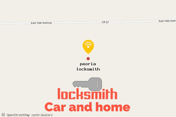 locksmith in peoria co