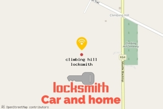 locksmith inclimbing hill - locksmith in climbing hill
