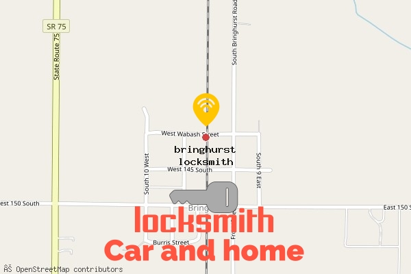 locksmith in bringhurst
