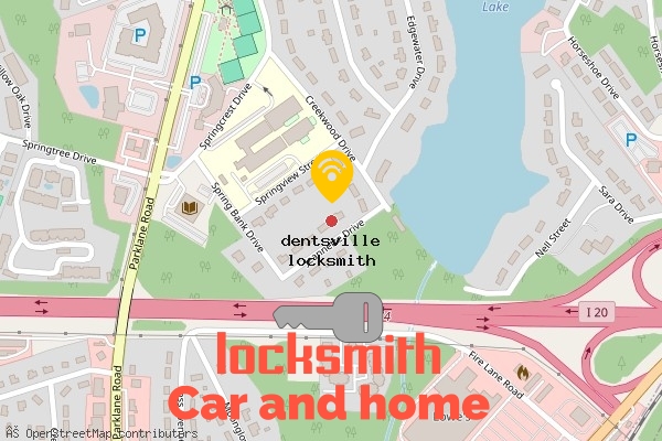 locksmith in dentsville