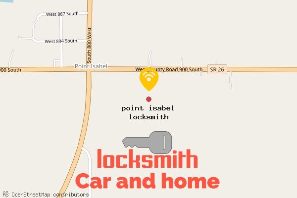 locksmith in point isabel