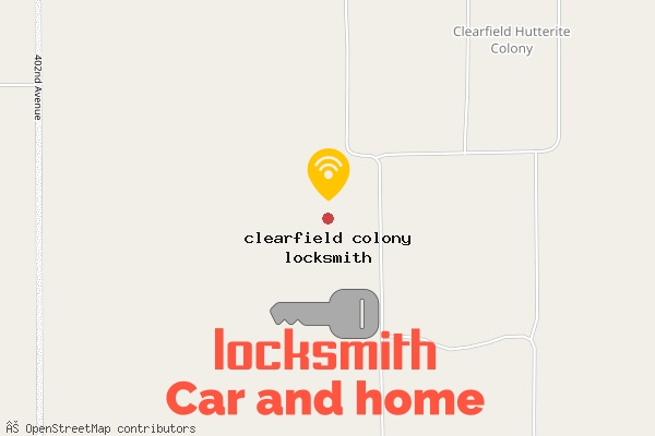 locksmith in clearfield colony