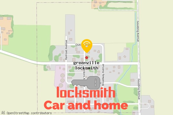 locksmith in greenville ia