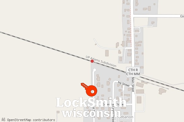 locksmith in lebanon wi